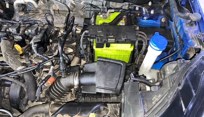 2018 Ford Ecosport AMBIENTE 1.5L PETROL, Petrol, Manual, 56,453 km, Engine View - Left