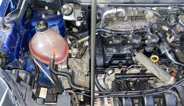 2018 Ford Ecosport AMBIENTE 1.5L PETROL, Petrol, Manual, 56,453 km, Engine View - Right