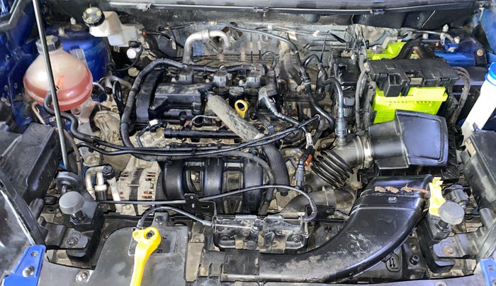 2018 Ford Ecosport AMBIENTE 1.5L PETROL, Petrol, Manual, 56,453 km, Engine View