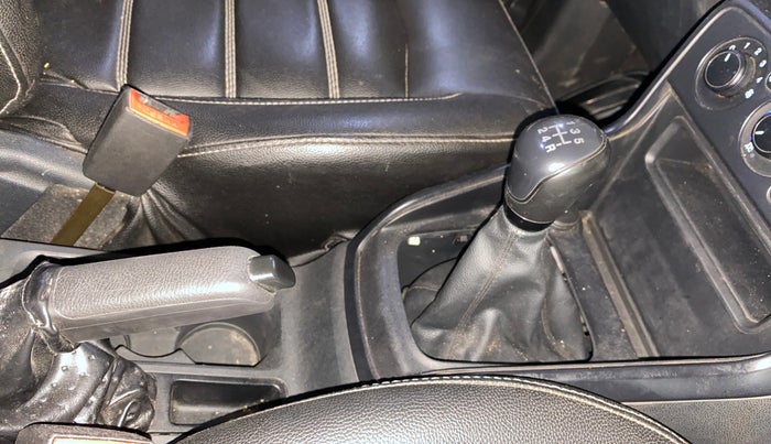 2018 Ford Ecosport AMBIENTE 1.5L PETROL, Petrol, Manual, 56,453 km, Gear Lever