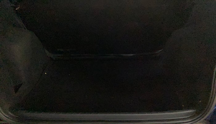 2018 Ford Ecosport AMBIENTE 1.5L PETROL, Petrol, Manual, 56,453 km, Boot Inside