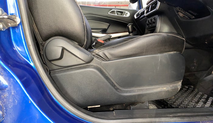 2018 Ford Ecosport AMBIENTE 1.5L PETROL, Petrol, Manual, 56,453 km, Driver Side Adjustment Panel