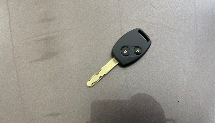 2014 Honda Amaze 1.2L I-VTEC S, Petrol, Manual, 56,726 km, Key Close Up