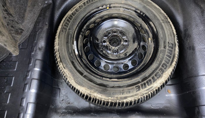 2014 Honda Amaze 1.2L I-VTEC S, Petrol, Manual, 56,726 km, Spare Tyre