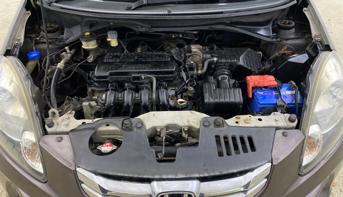2014 Honda Amaze 1.2L I-VTEC S, Petrol, Manual, 56,726 km, Engine View