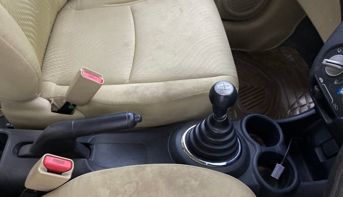 2014 Honda Amaze 1.2L I-VTEC S, Petrol, Manual, 56,726 km, Gear Lever