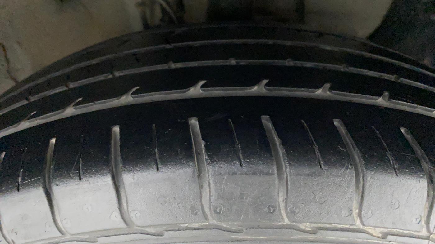 2015 Hyundai i20 Active 1.4 SX, Diesel, Manual, 58,332 km, Right Front Tyre Tread