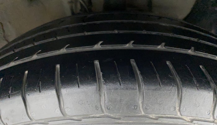 2015 Hyundai i20 Active 1.4 SX, Diesel, Manual, 58,332 km, Right Front Tyre Tread
