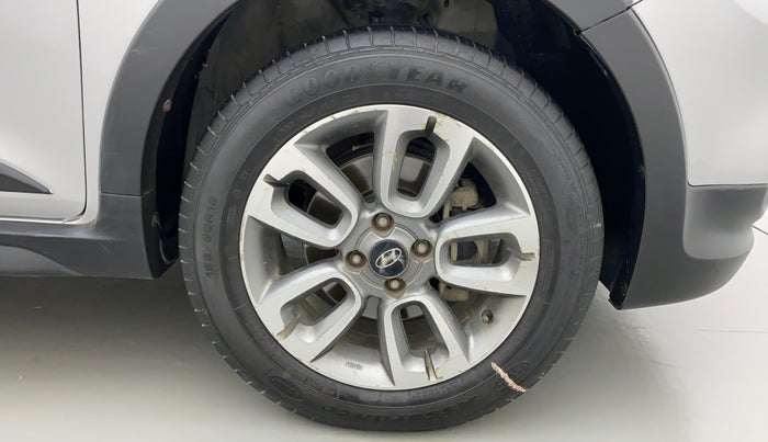 2015 Hyundai i20 Active 1.4 SX, Diesel, Manual, 58,332 km, Right Front Wheel