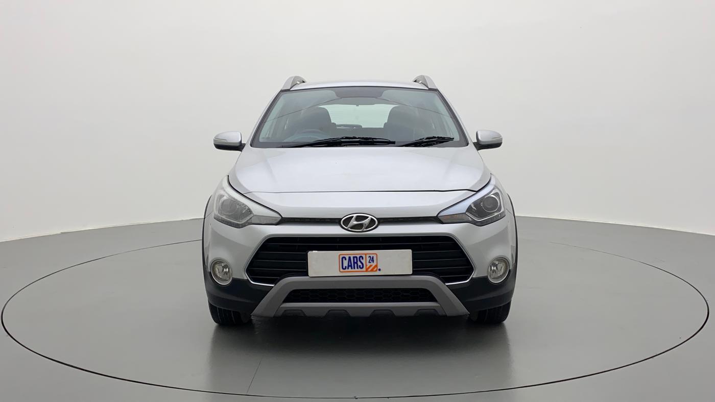2015 Hyundai i20 Active 1.4 SX, Diesel, Manual, 58,332 km, Front