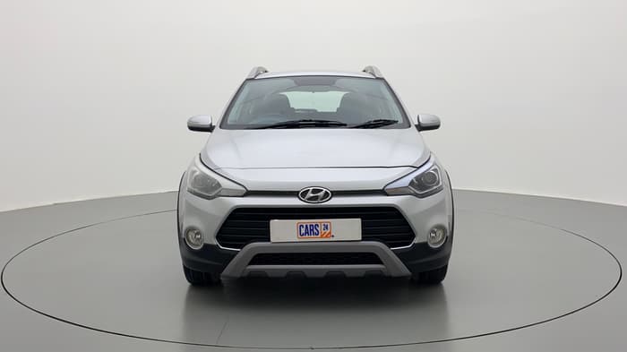 2015 Hyundai i20 Active 1.4 SX, Diesel, Manual, 58,332 km, Front