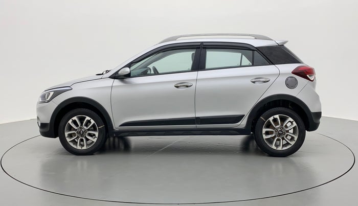 2015 Hyundai i20 Active 1.4 SX, Diesel, Manual, 58,332 km, Left Side