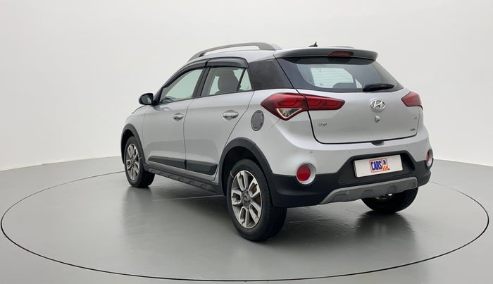 2015 Hyundai i20 Active 1.4 SX, Diesel, Manual, 58,332 km, Left Back Diagonal