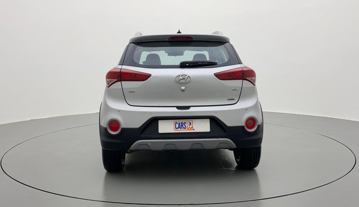 2015 Hyundai i20 Active 1.4 SX, Diesel, Manual, 58,332 km, Back/Rear