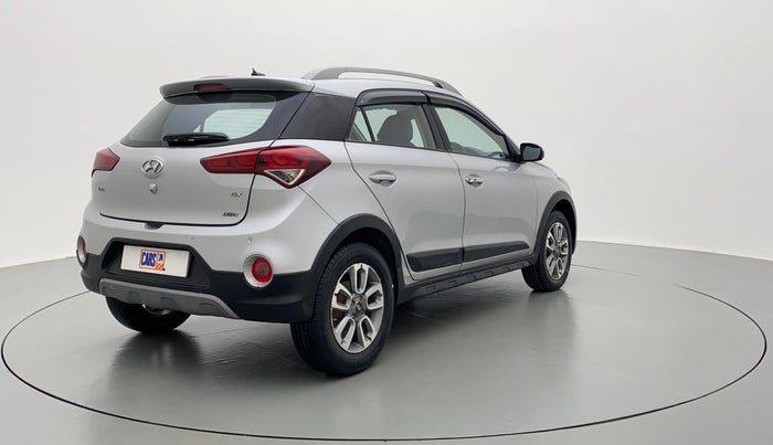 2015 Hyundai i20 Active 1.4 SX, Diesel, Manual, 58,332 km, Right Back Diagonal