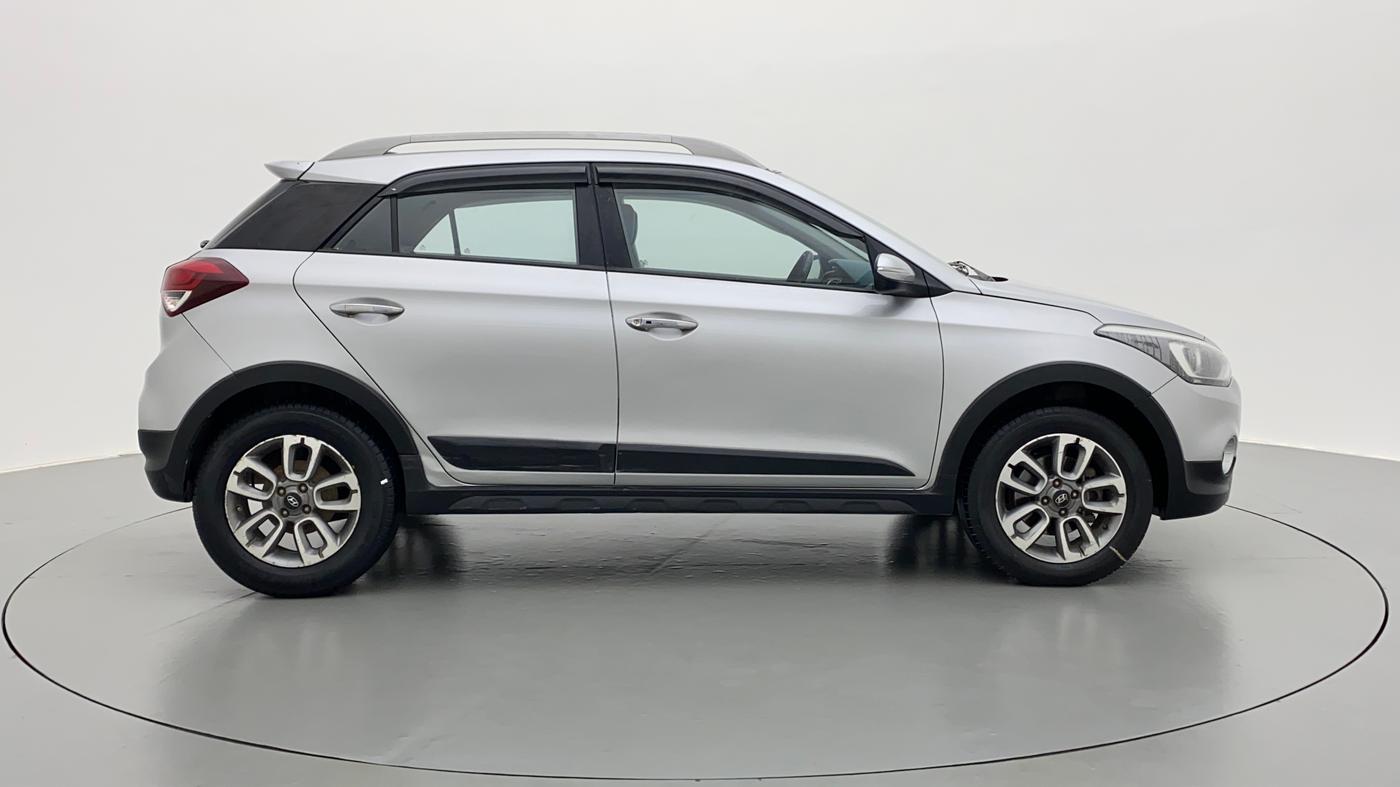 2015 Hyundai i20 Active 1.4 SX, Diesel, Manual, 58,332 km, Right Side View