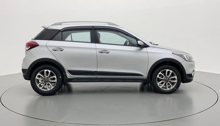 2015 Hyundai i20 Active 1.4 SX, Diesel, Manual, 58,332 km, Right Side View