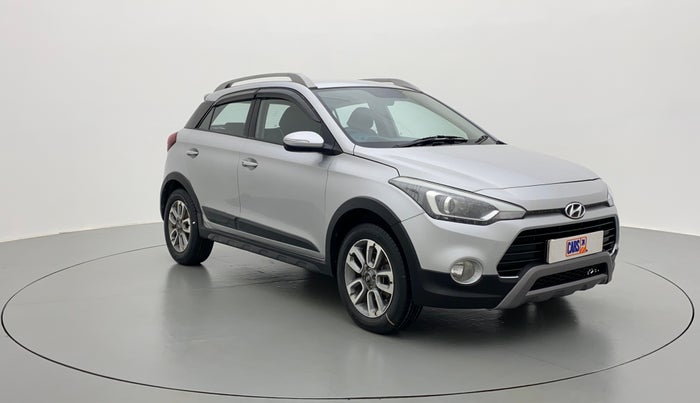 2015 Hyundai i20 Active 1.4 SX, Diesel, Manual, 58,332 km, Right Front Diagonal