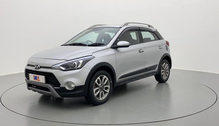 2015 Hyundai i20 Active 1.4 SX, Diesel, Manual, 58,332 km, Left Front Diagonal