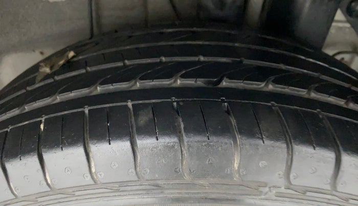 2015 Hyundai i20 Active 1.4 SX, Diesel, Manual, 58,332 km, Left Rear Tyre Tread