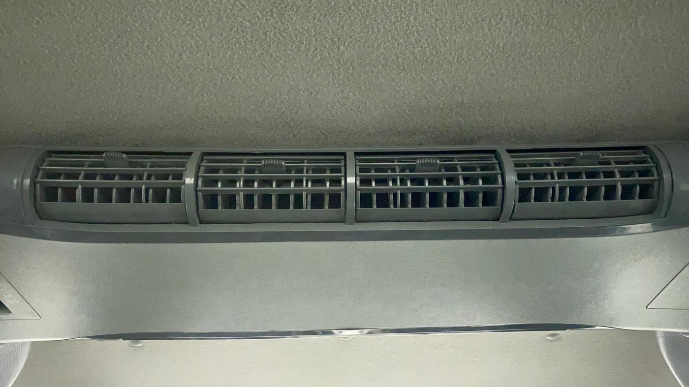 2015 Maruti Eeco 5 STR CNG WITH AC PLUSHTR, CNG, Manual, 63,779 km, Rear AC Vents