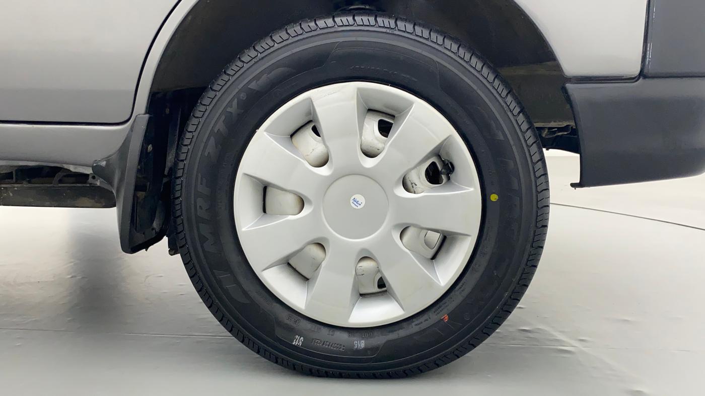 2015 Maruti Eeco 5 STR CNG WITH AC PLUSHTR, CNG, Manual, 63,779 km, Right Front Wheel