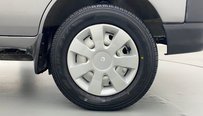 2015 Maruti Eeco 5 STR CNG WITH AC PLUSHTR, CNG, Manual, 63,779 km, Right Front Wheel