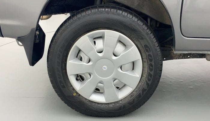 2015 Maruti Eeco 5 STR CNG WITH AC PLUSHTR, CNG, Manual, 63,779 km, Right Rear Wheel