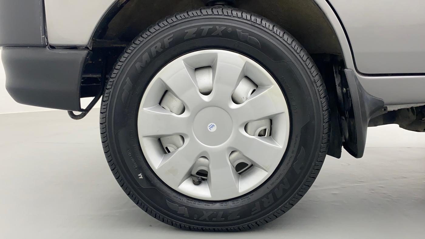 2015 Maruti Eeco 5 STR CNG WITH AC PLUSHTR, CNG, Manual, 63,779 km, Left Front Wheel