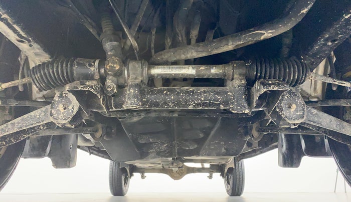 2015 Maruti Eeco 5 STR CNG WITH AC PLUSHTR, CNG, Manual, 63,779 km, Front Underbody