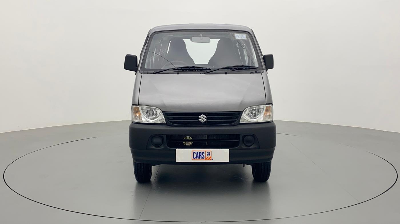 2015 Maruti Eeco 5 STR CNG WITH AC PLUSHTR, CNG, Manual, 63,779 km, Front