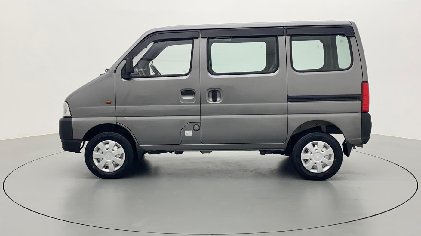 2015 Maruti Eeco 5 STR CNG WITH AC PLUSHTR, CNG, Manual, 63,779 km, Left Side