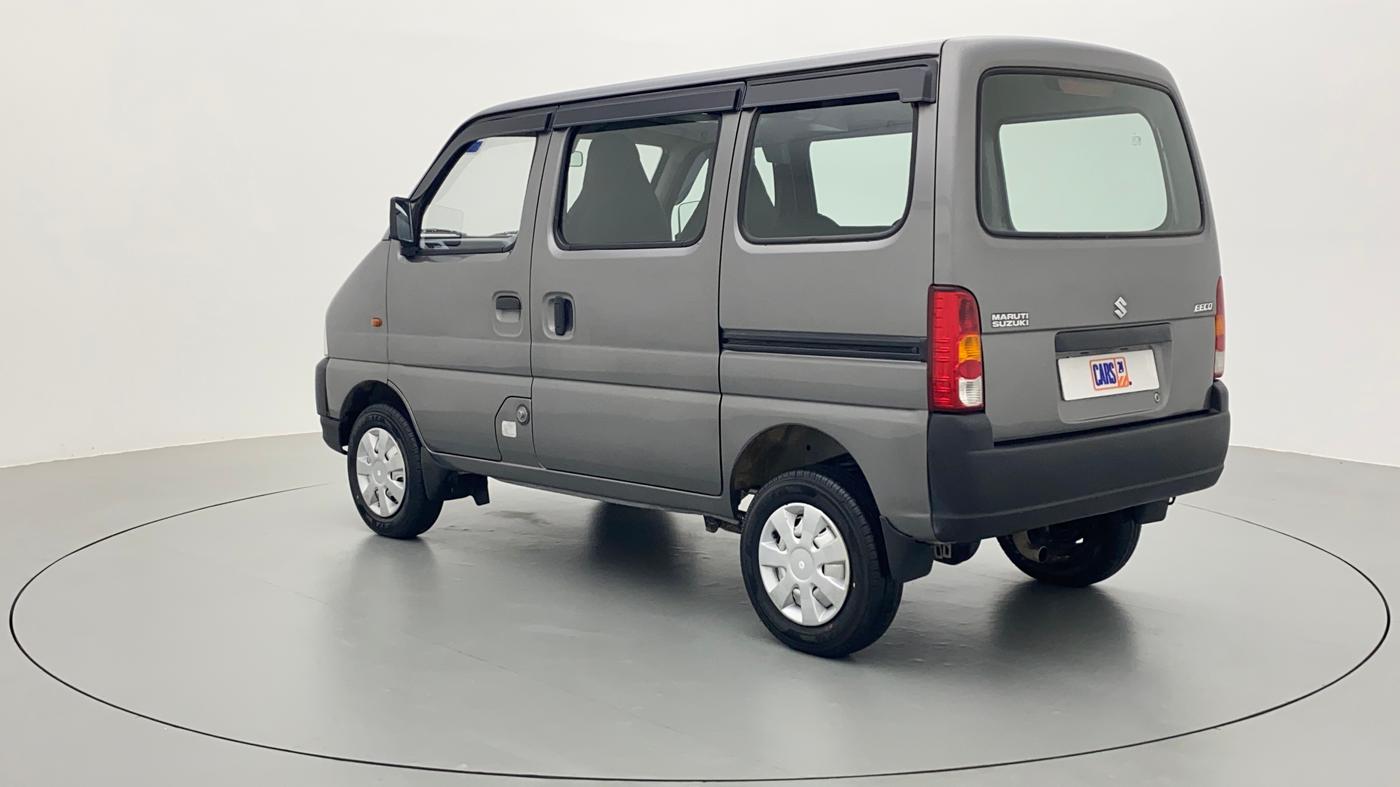 2015 Maruti Eeco 5 STR CNG WITH AC PLUSHTR, CNG, Manual, 63,779 km, Left Back Diagonal