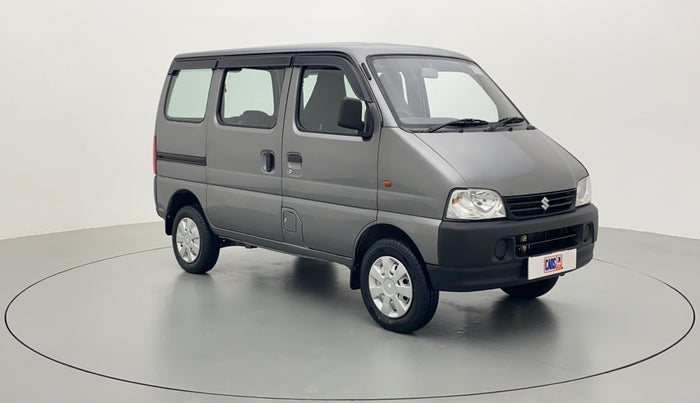 2015 Maruti Eeco 5 STR CNG WITH AC PLUSHTR, CNG, Manual, 63,779 km, Right Front Diagonal