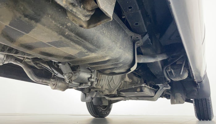 2015 Maruti Eeco 5 STR CNG WITH AC PLUSHTR, CNG, Manual, 63,779 km, Right Side Underbody