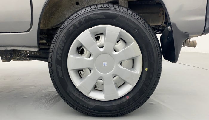 2015 Maruti Eeco 5 STR CNG WITH AC PLUSHTR, CNG, Manual, 63,779 km, Left Rear Wheel