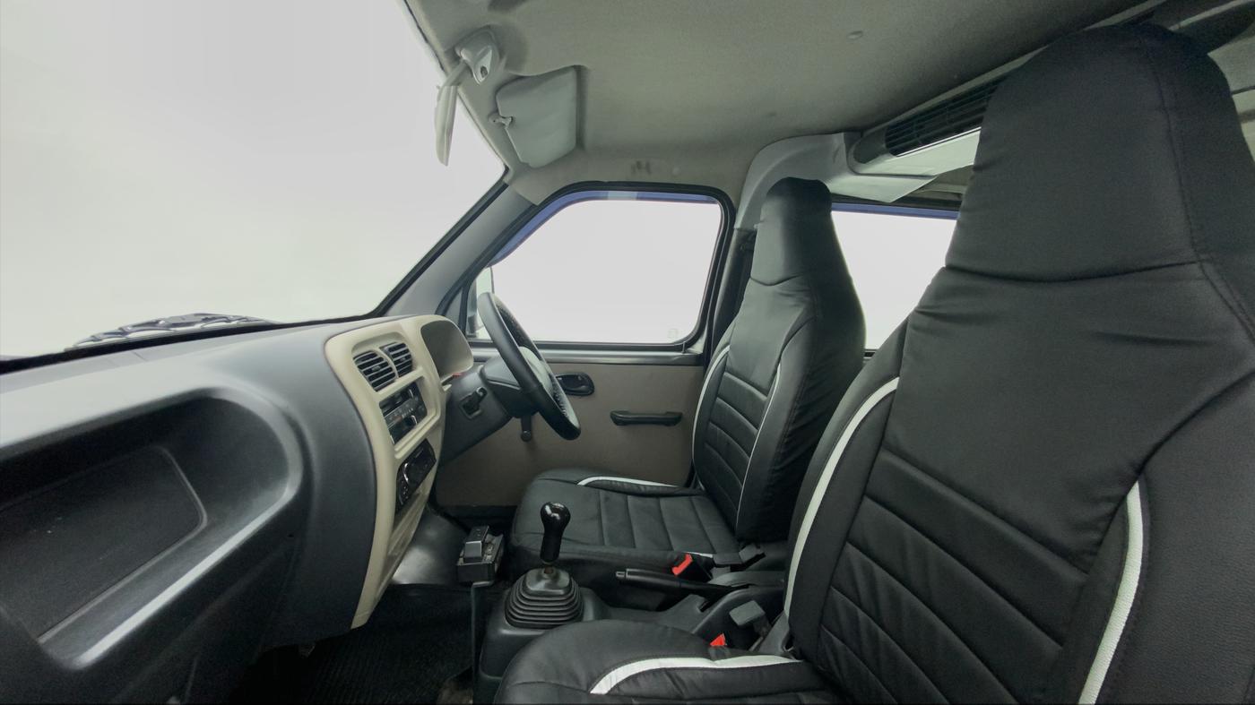 2015 Maruti Eeco 5 STR CNG WITH AC PLUSHTR, CNG, Manual, 63,779 km, Right Side Front Door Cabin