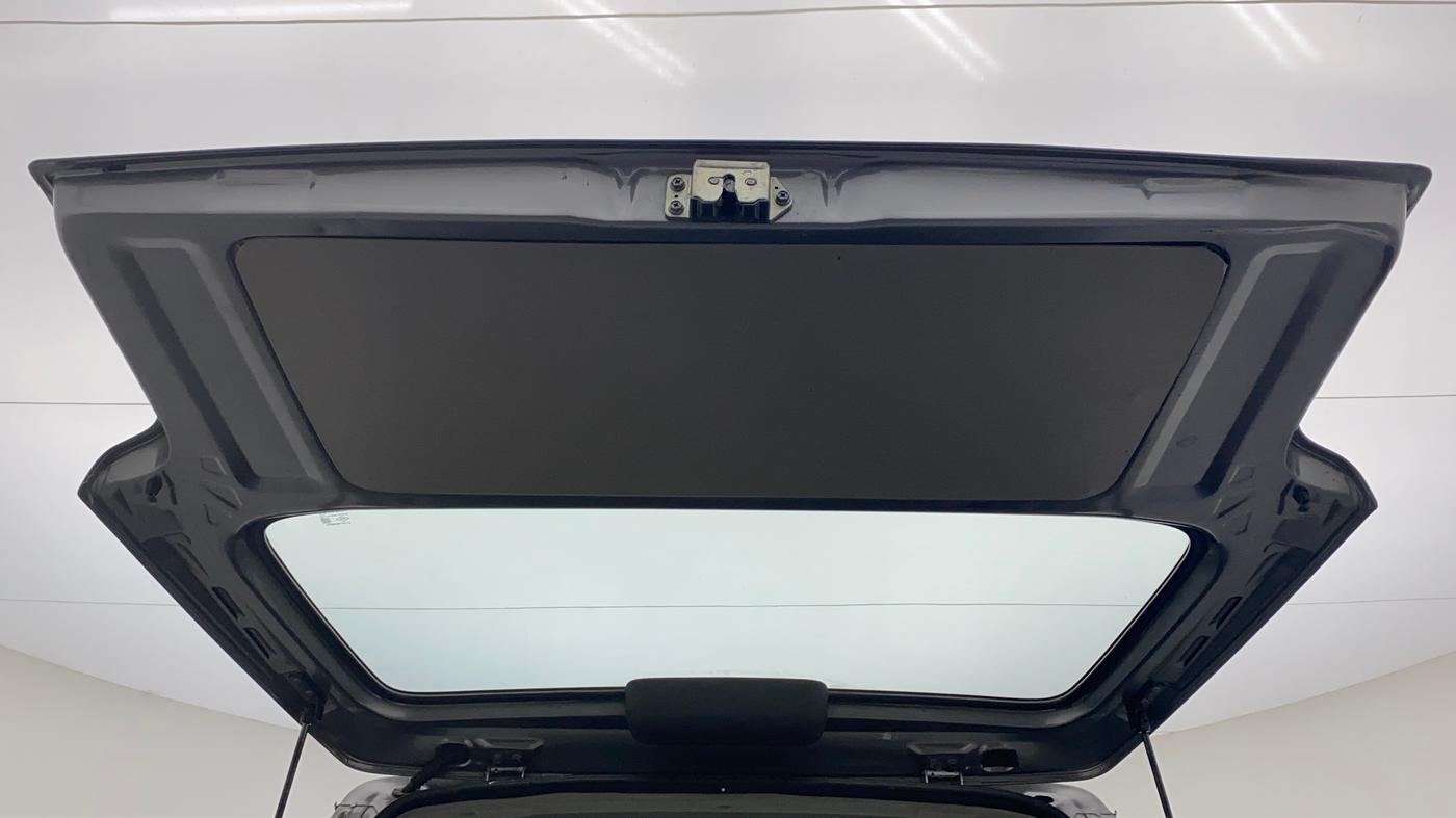 2015 Maruti Eeco 5 STR CNG WITH AC PLUSHTR, CNG, Manual, 63,779 km, Boot Door Open