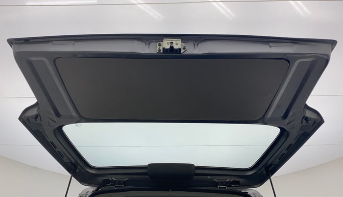2015 Maruti Eeco 5 STR CNG WITH AC PLUSHTR, CNG, Manual, 63,779 km, Boot Door Open