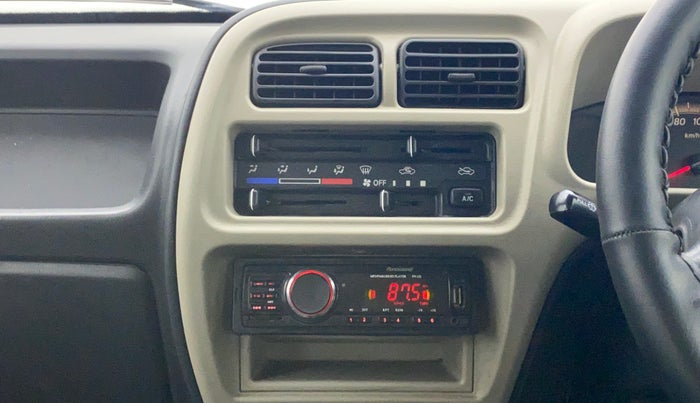 2015 Maruti Eeco 5 STR CNG WITH AC PLUSHTR, CNG, Manual, 63,779 km, Air Conditioner