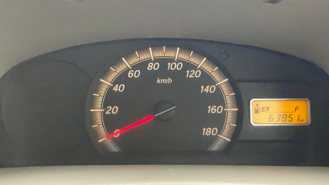 2015 Maruti Eeco 5 STR CNG WITH AC PLUSHTR, CNG, Manual, 63,779 km, Odometer Image
