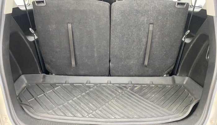 2021 Maruti XL6 ALPHA AT, Petrol, Automatic, 28,269 km, Boot Inside