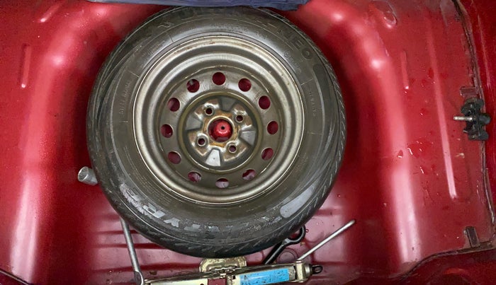 2015 Hyundai Eon ERA +, Petrol, Manual, 57,170 km, Spare Tyre