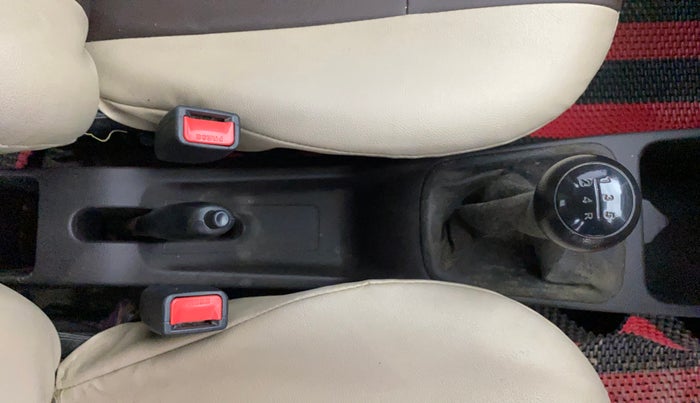 2015 Hyundai Eon ERA +, Petrol, Manual, 57,170 km, Gear Lever