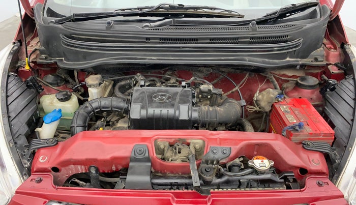 2015 Hyundai Eon ERA +, Petrol, Manual, 57,170 km, Engine View