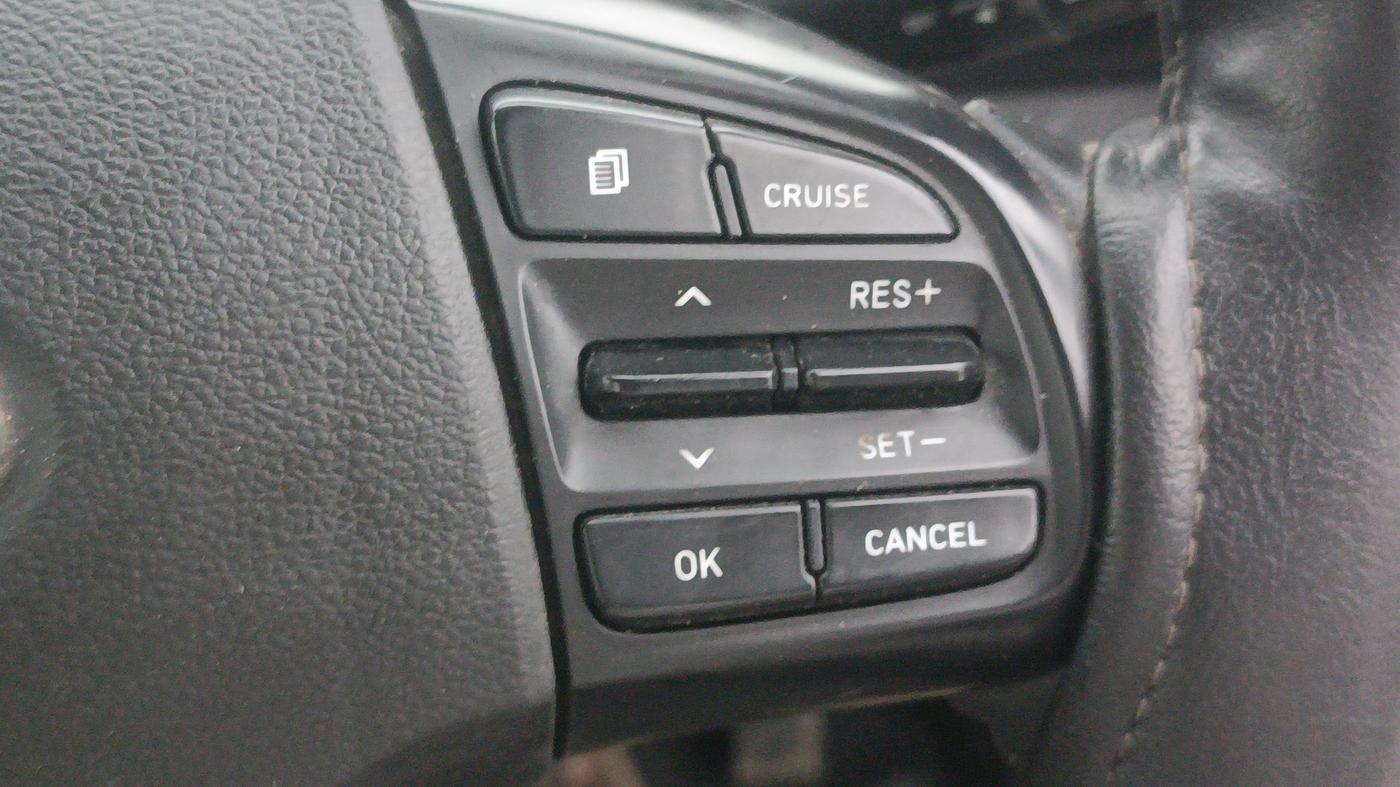 2020 Hyundai VENUE SX PLUS 1.0 TURBO DCT, Petrol, Automatic, 86,223 km, Adaptive Cruise Control
