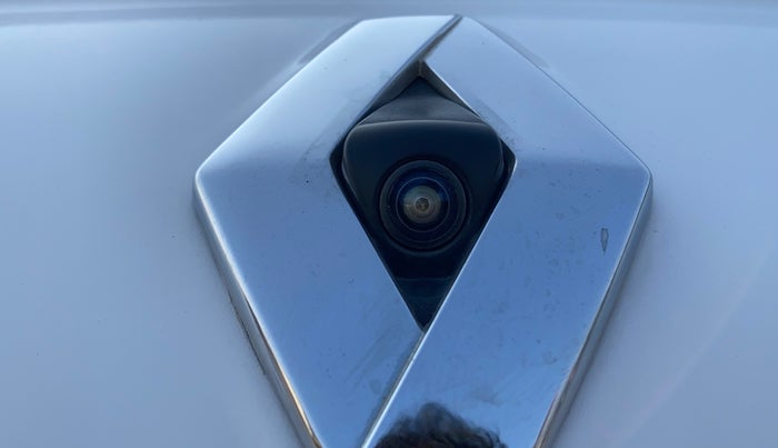 2022 Renault Kiger RXT (O) AMT, Petrol, Automatic, 38,769 km, Parking Camera