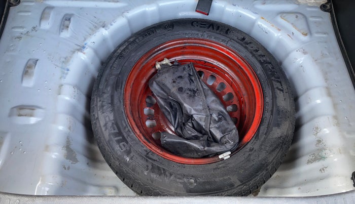 2022 Renault Kiger RXT (O) AMT, Petrol, Automatic, 38,769 km, Spare Tyre