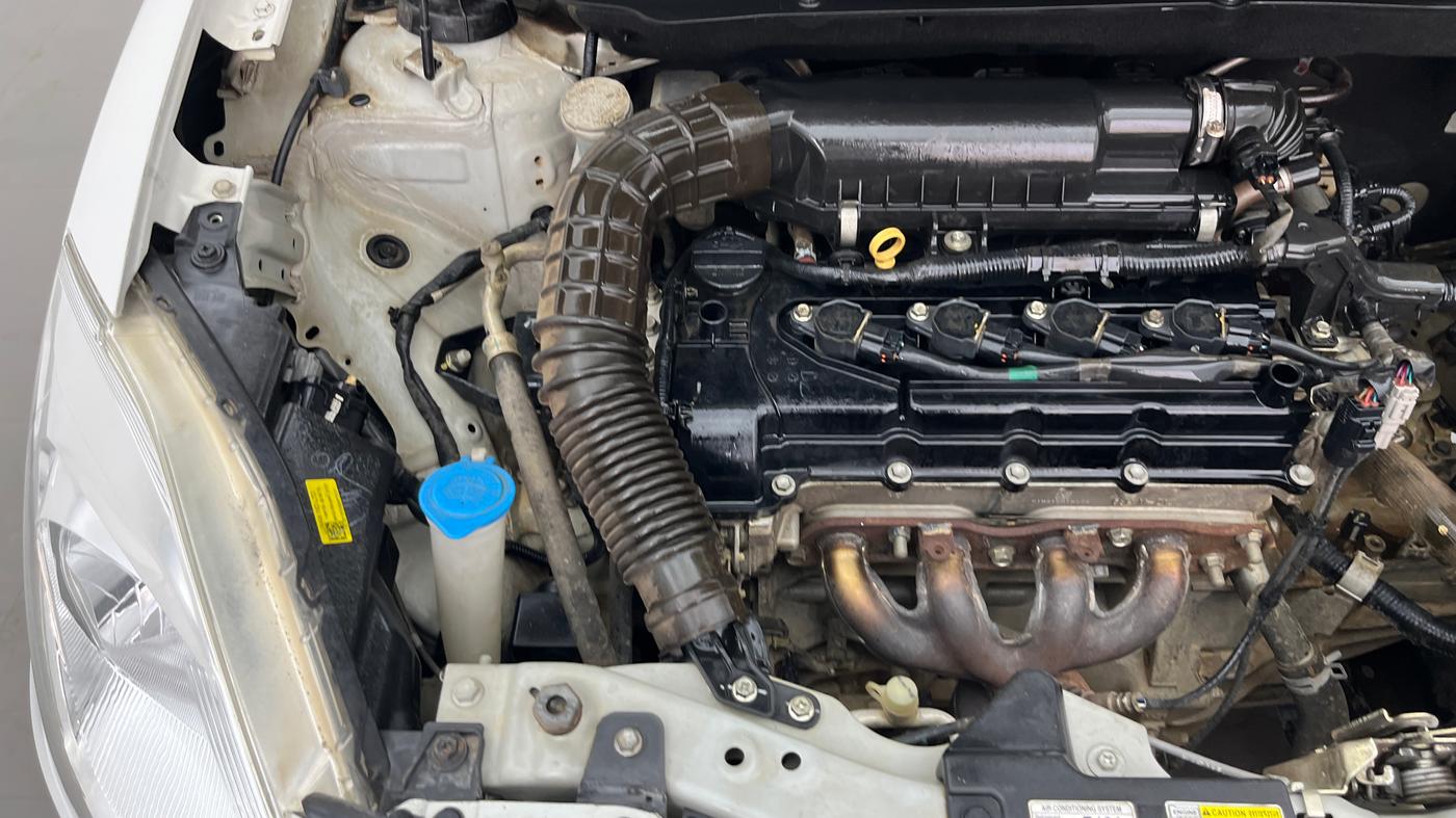 2018 Maruti Swift VXI, Petrol, Manual, 92,768 km, Engine View - Right