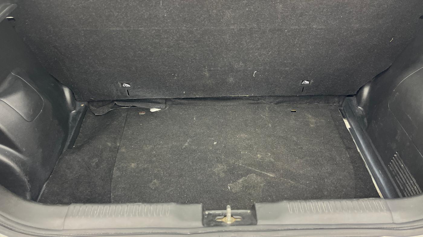 2018 Maruti Swift VXI, Petrol, Manual, 92,768 km, Boot Inside